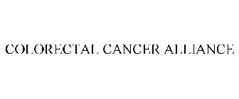 COLORECTAL CANCER ALLIANCE