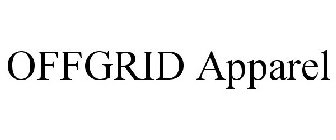 OFFGRID APPAREL