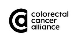 CCA COLORECTAL CANCER ALLIANCE