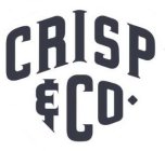 CRISP & CO.