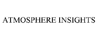ATMOSPHERE INSIGHTS