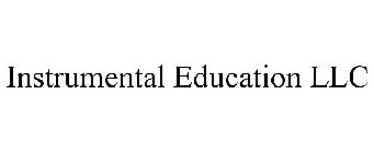 INSTRUMENTAL EDUCATION LLC