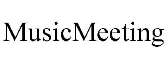 MUSICMEETING