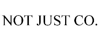 NOTJUST.CO