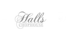 HALLS CHOPHOUSE