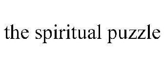 THE SPIRITUAL PUZZLE