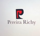 PEREIRA RICHY