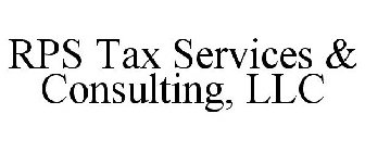 RPS TAX SERVICES & CONSULTING, LLC