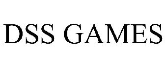 DSS GAMES