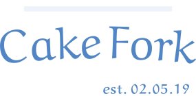 CAKE FORK, LLC EST. 02.05.19