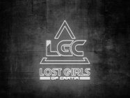 LGC LOST GIRLS OF CRATIA