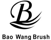 B BAO WANG BRUSH