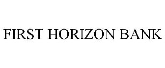 FIRST HORIZON BANK