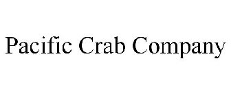 PACIFIC CRAB COMPANY