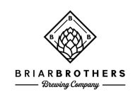 BBB BRIARBROTHERS BREWING COMPANY