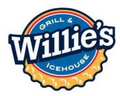 WILLIE'S GRILL & ICEHOUSE