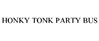 HONKY TONK PARTY BUS
