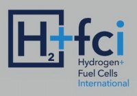 H2 + FCI HYDROGEN + FUEL CELLS INTERNATIONAL