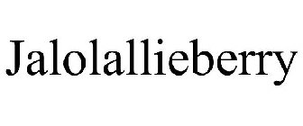 JALOLALLIEBERRY