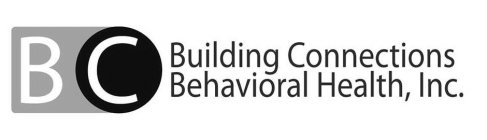 BC BUILDING CONNECTIONS BEHAVIORAL HEALTH, INC.