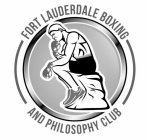 FORT LAUDERDALE BOXING AND PHILOSOPHY CLUB