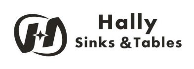 HALLY SINKS & TABLES H