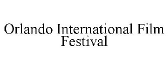 ORLANDO INTERNATIONAL FILM FESTIVAL