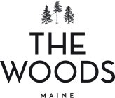 THE WOODS MAINE