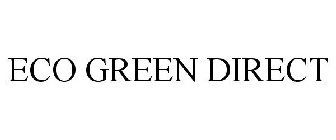ECO GREEN DIRECT