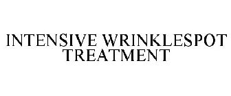 INTENSIVE WRINKLESPOT TREATMENT