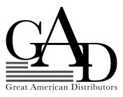 GAD GREAT AMERICAN DISTRIBUTORS