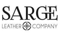 SARGE LEATHER COMPANY