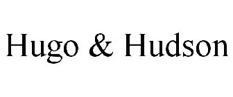 HUGO & HUDSON
