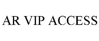 AR VIP ACCESS