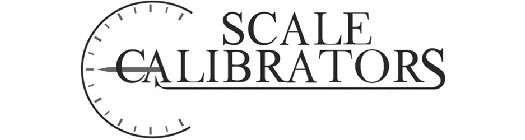 SCALE CALIBRATORS