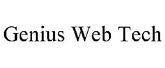 GENIUS WEB TECH