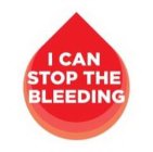 I CAN STOP THE BLEEDING