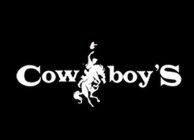 COWBOY'S