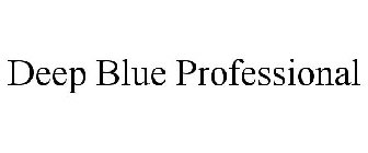 DEEP BLUE PROFESSIONAL