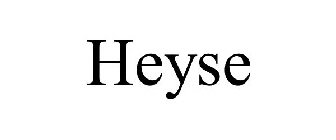 HEYSE