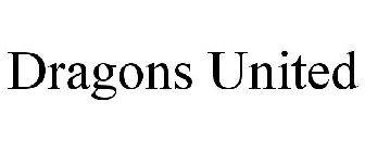 DRAGONS UNITED