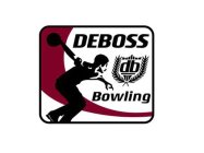 DB DEBOSS BOWLING