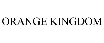 ORANGE KINGDOM