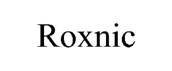 ROXNIC