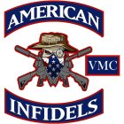 AMERICAN INFIDELS 9-11-01 VMC