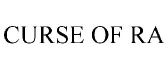 CURSE OF RA