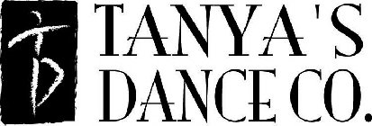 TANYA'S DANCE CO.