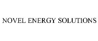 NOVEL ENERGY SOLUTIONS