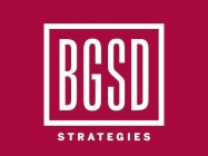 BGSD STRATEGIES