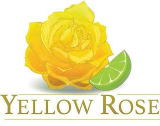YELLOW ROSE